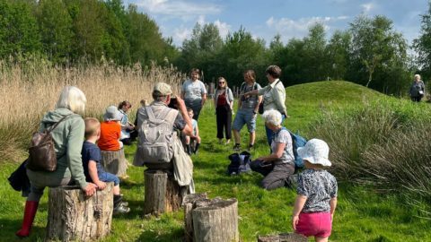 Bericht: Zondag 25 mei open dag in De Alde Feanen