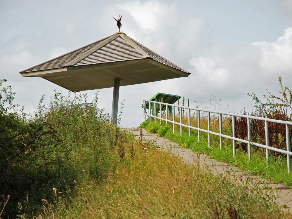 Uitkijkheuvel Ryptsjerksterpolder