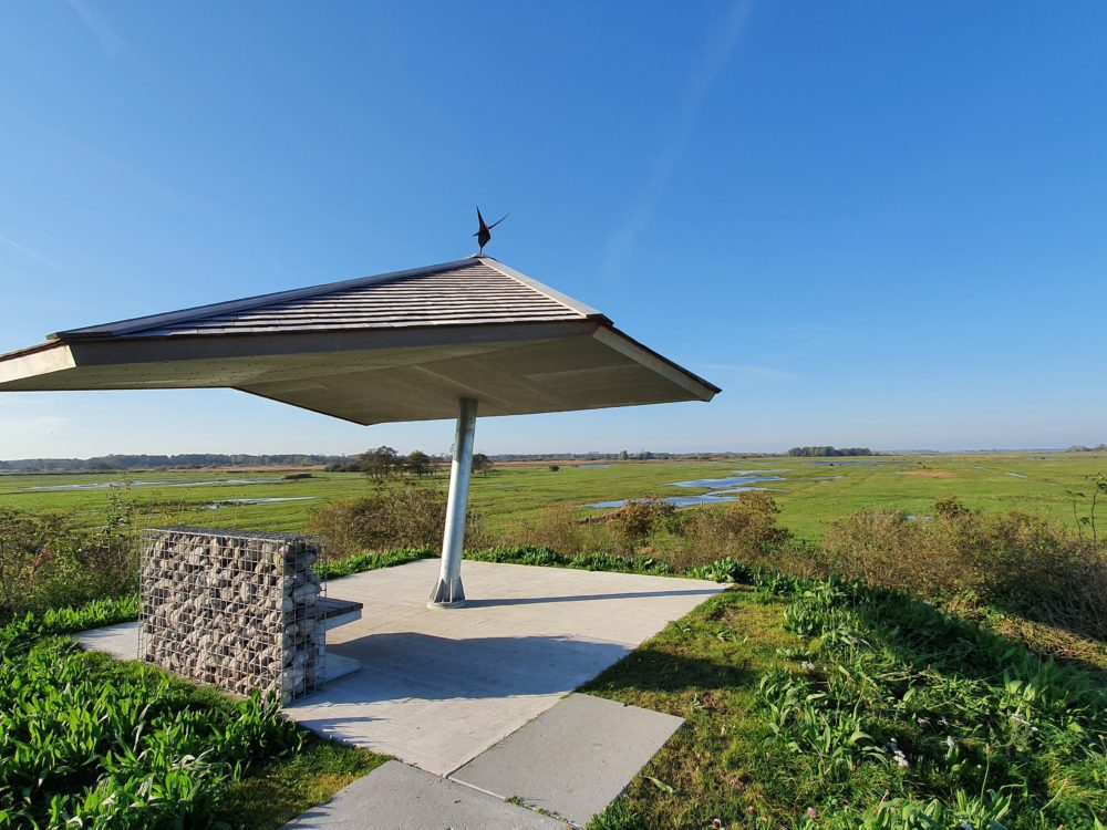 Uitzichtheuvel Ryptsjerksterpolder