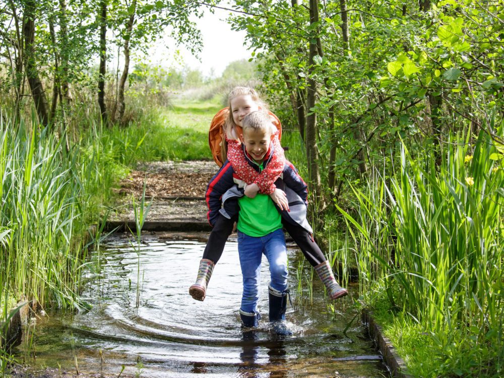 jeugdexcursies kids it fryske gea