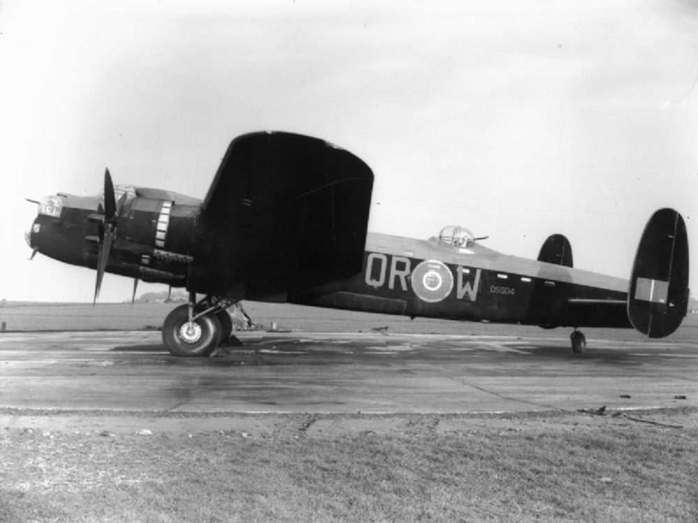 lancaster alde feanen