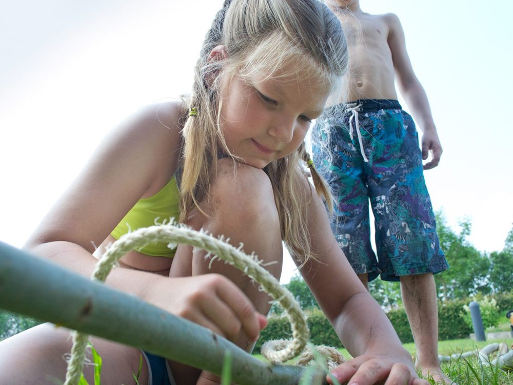 schoolreisje kids it fryske gea