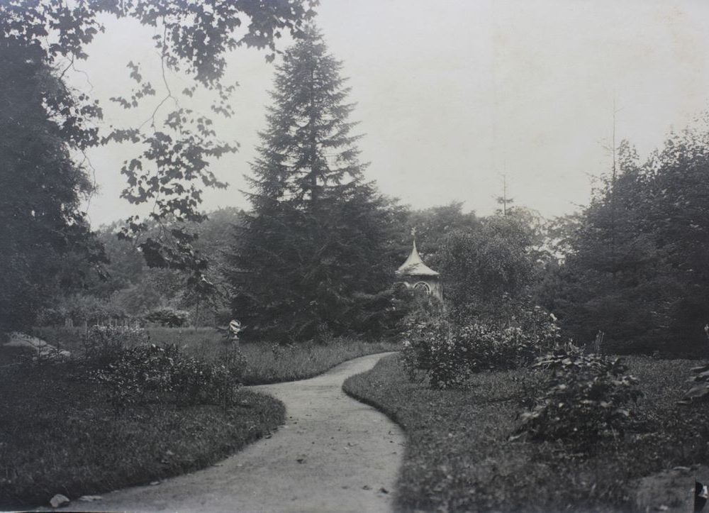 slottun rysterbosk