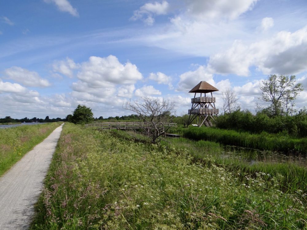 uitkijktoren romsicht alde feanen