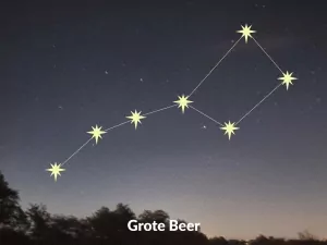 sterren ontdekken kids