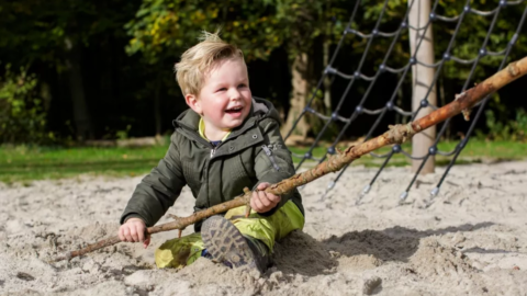 takkententoonstelling kids