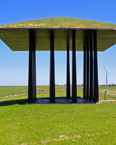 Tempel Noard-Fryslân Bûtendyks
