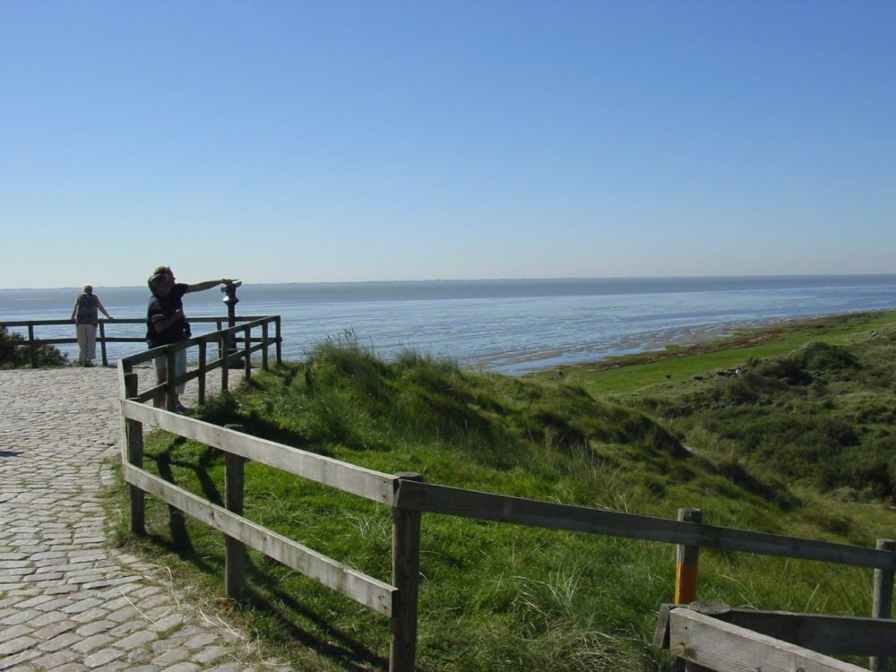 uitkijkpunt oerdblinkert amelan
