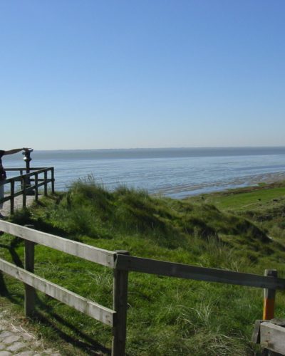 uitkijkpunt oerdblinkert amelan