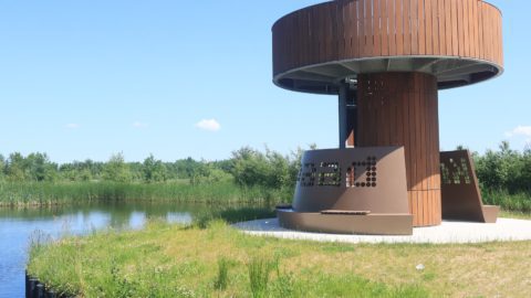Uitkijktoren Bûtefjild