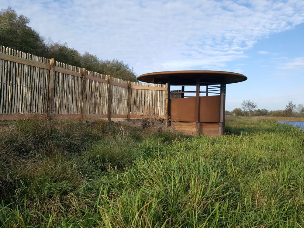 Vogelkijkhut Catspoolder lendevallei
