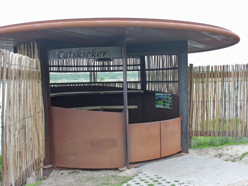 Vogelkijkhut Catspoolder lendevallei