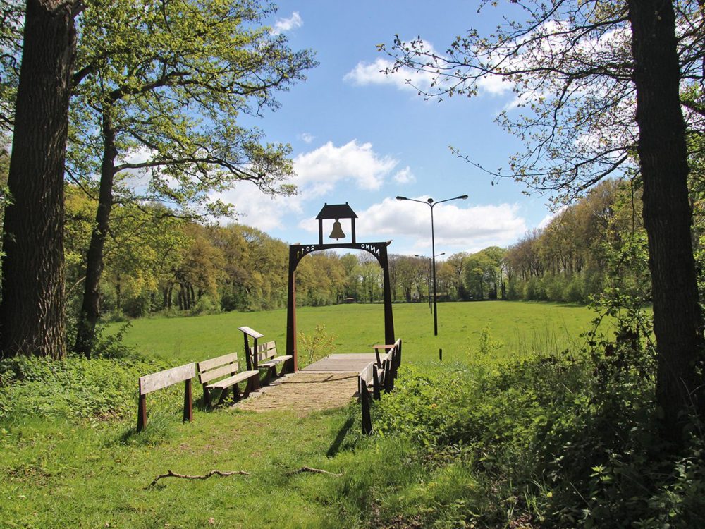 wikelerbosk ijsbaan