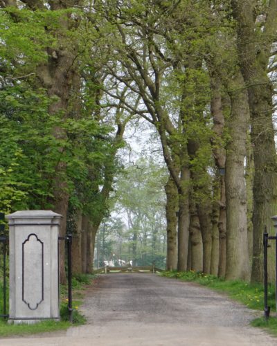 wikelerbosk toegangspoort