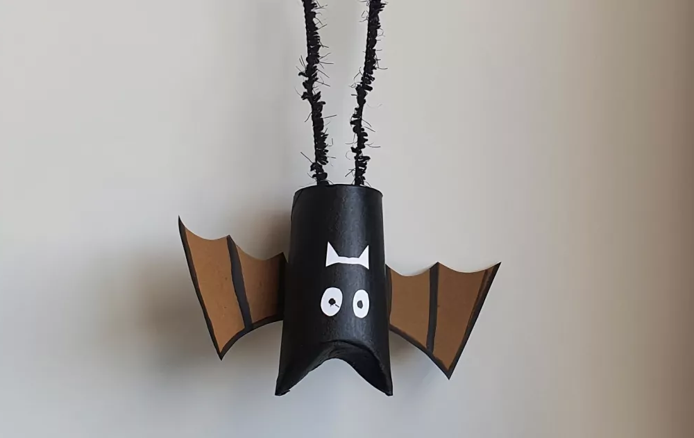 vleermuis maken kids vleermuis maken kids