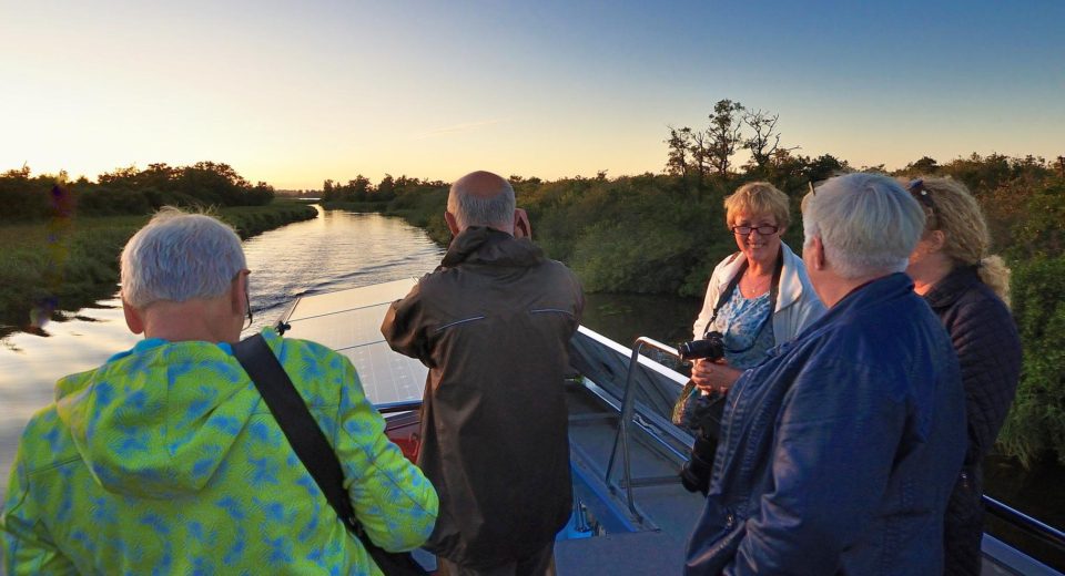 Varen door De Alde Feanen