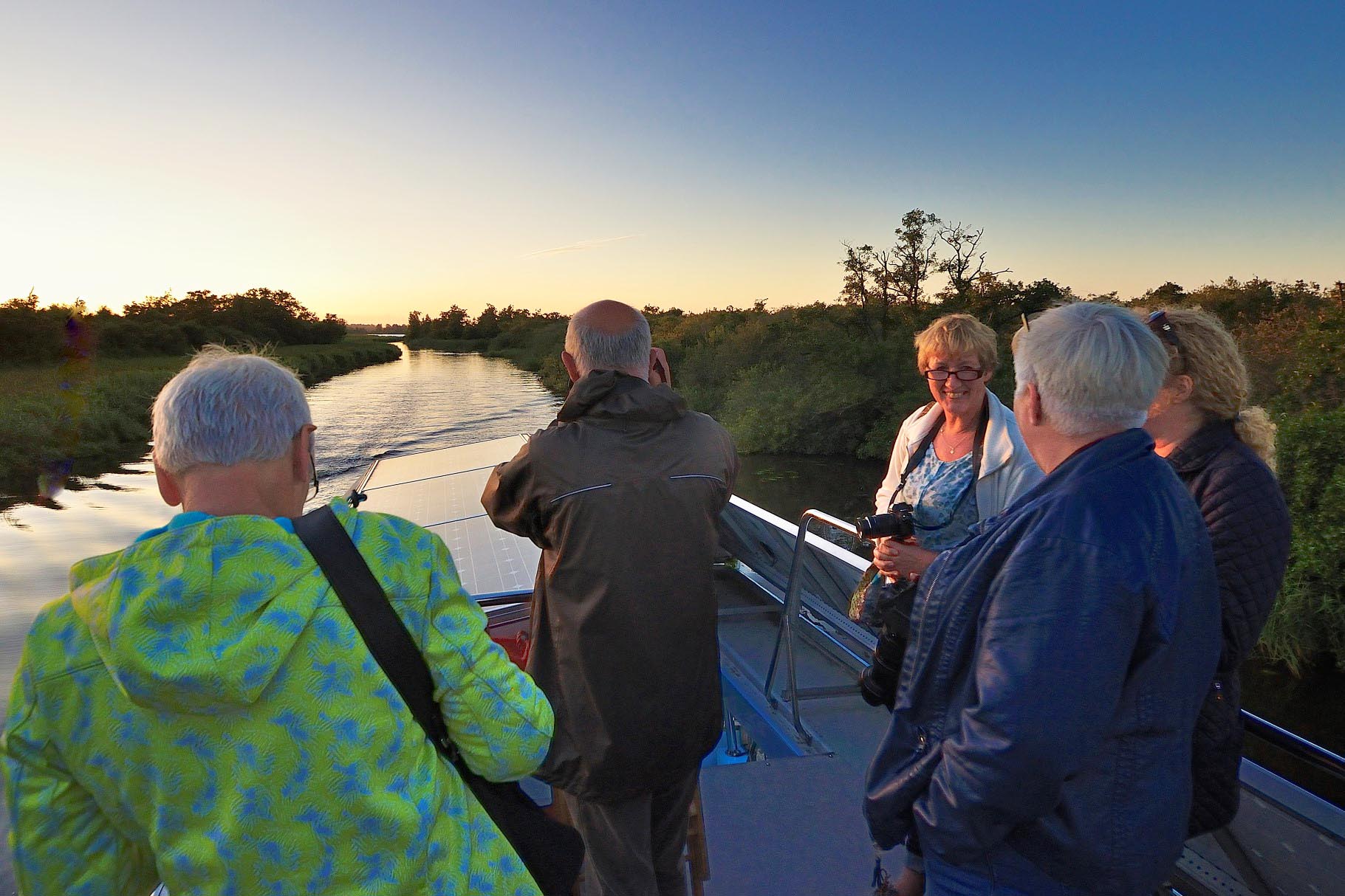 Varen door De Alde Feanen