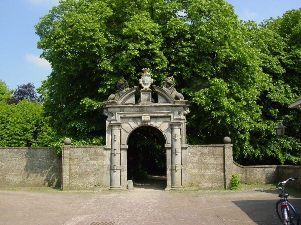Park Martenastate