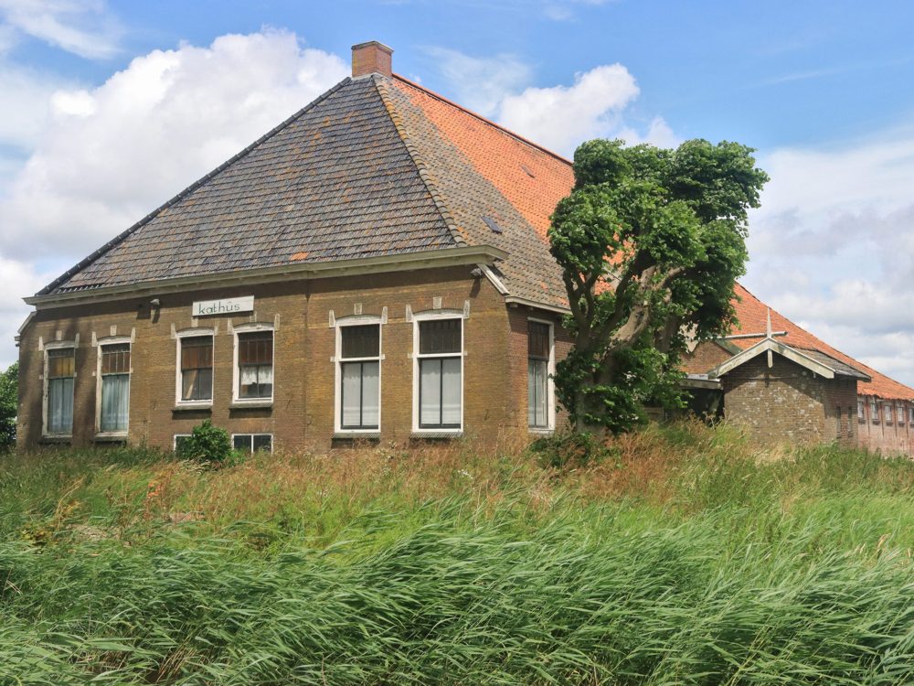 Soarremoarsterpolder kathus