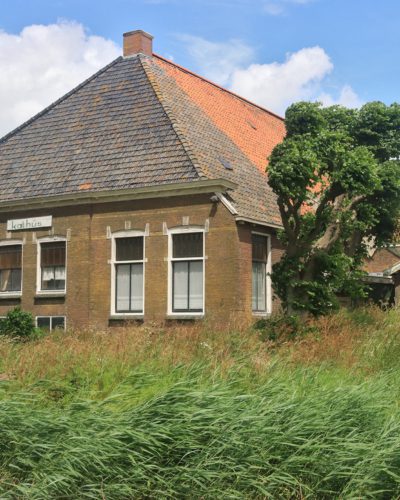 Soarremoarsterpolder kathus
