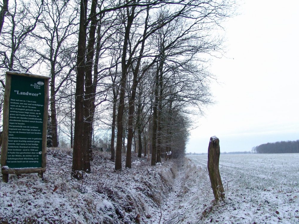 landweer mandefjild
