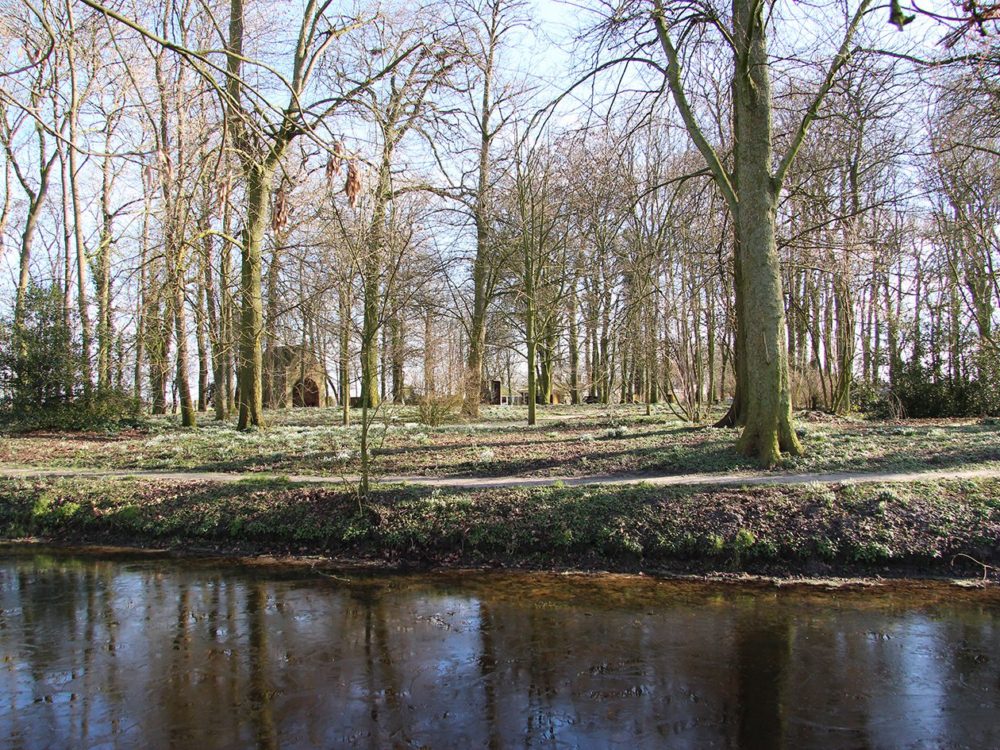 Park Jongemastate