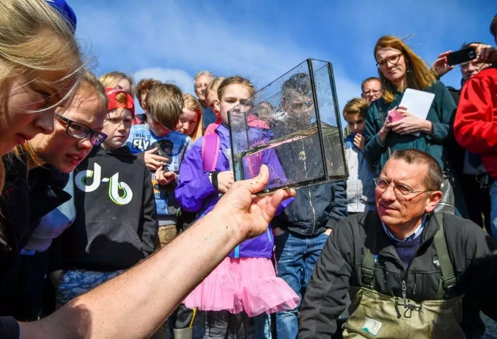 scholenprogramma wadden center
