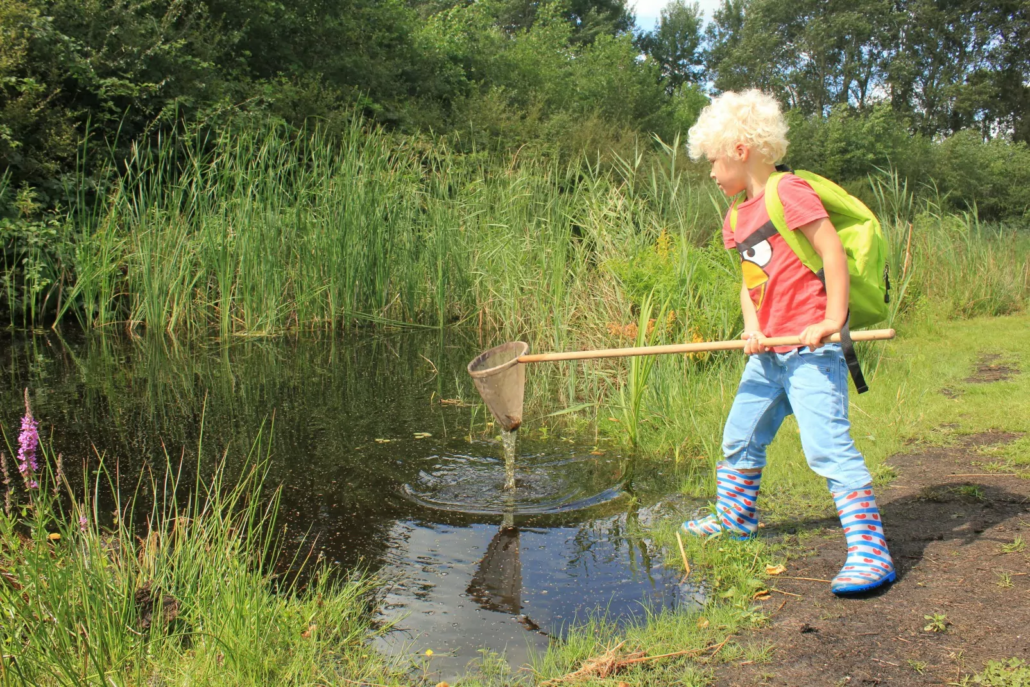 rugzakroute otterpad alde feanen