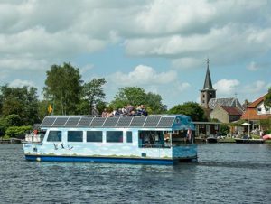 blaustirns excursie