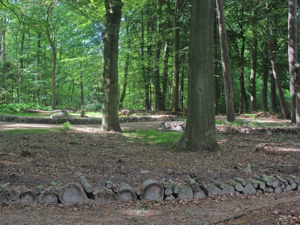 rondeel rysterbosk