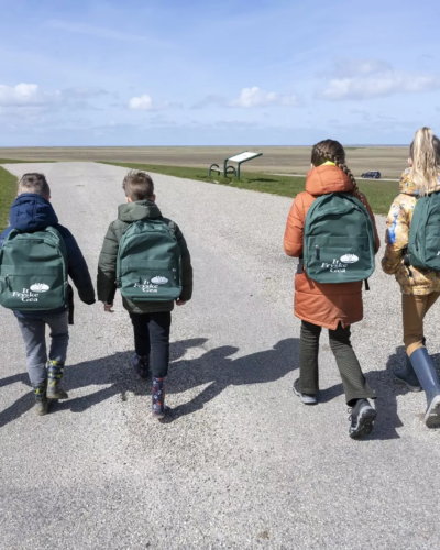 rugzakroute noarderleech