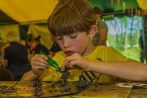 uilen ballen pluizen kids