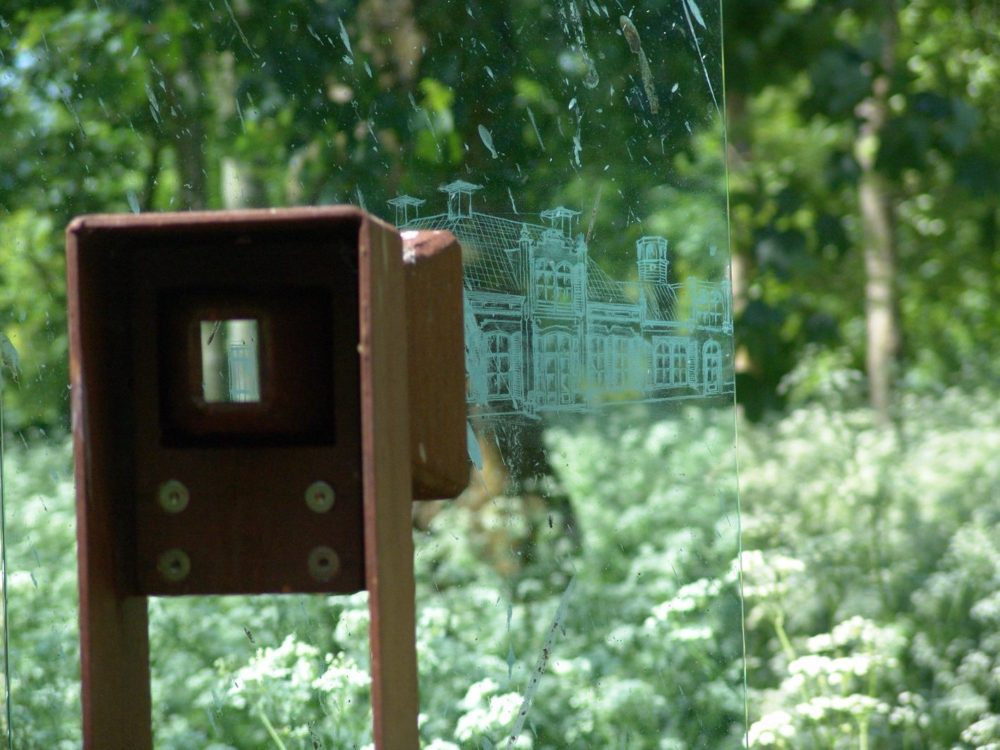 Park Jongemastate