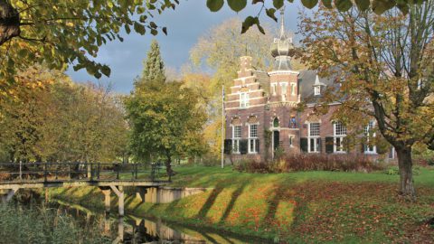 Gebied: Landgoed Martenastate