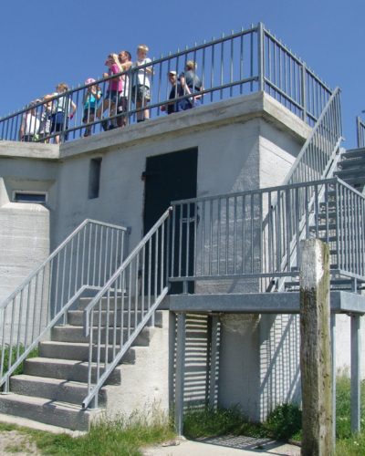 Bunker Noarderleech