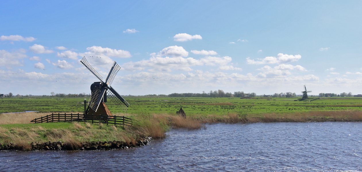Haensmolen en Borgmolen