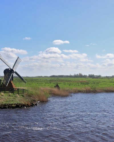 Haensmolen en Borgmolen