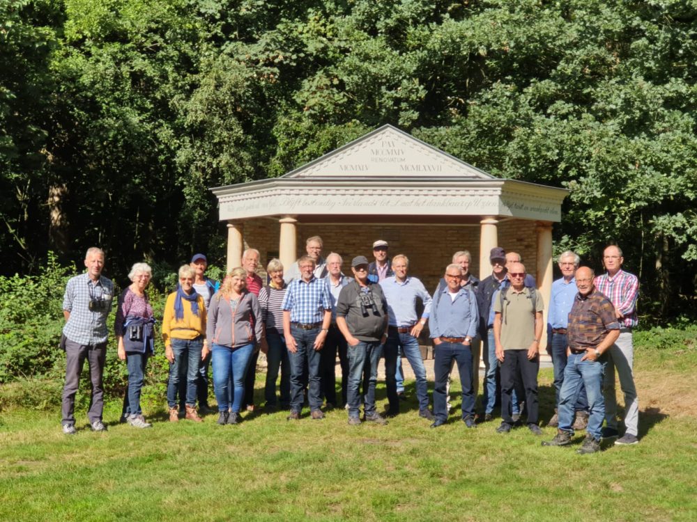 vrijwilliger it fryske gea
