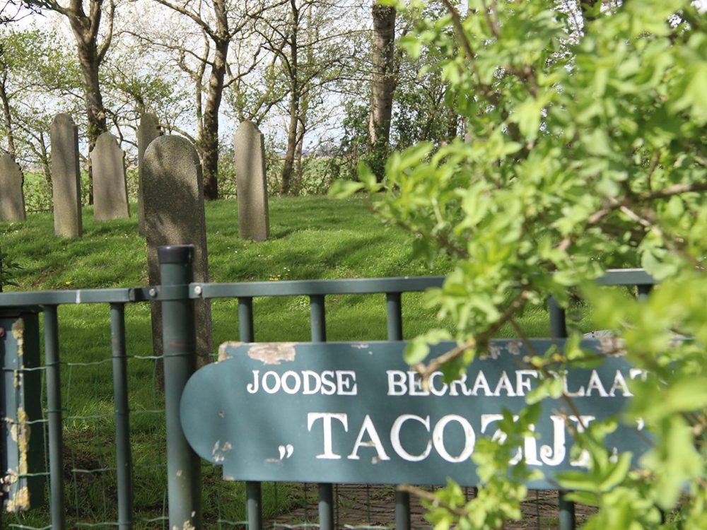 Joodse begraafplaats Teakesyl