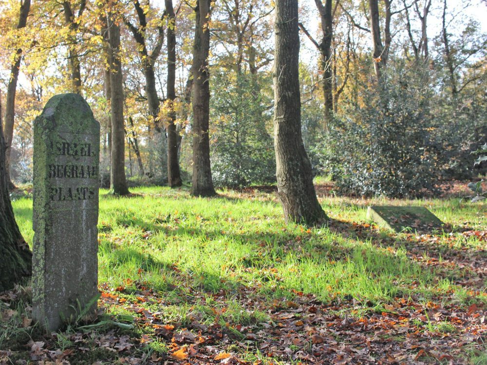Joodse begraafplaats Noordwolde