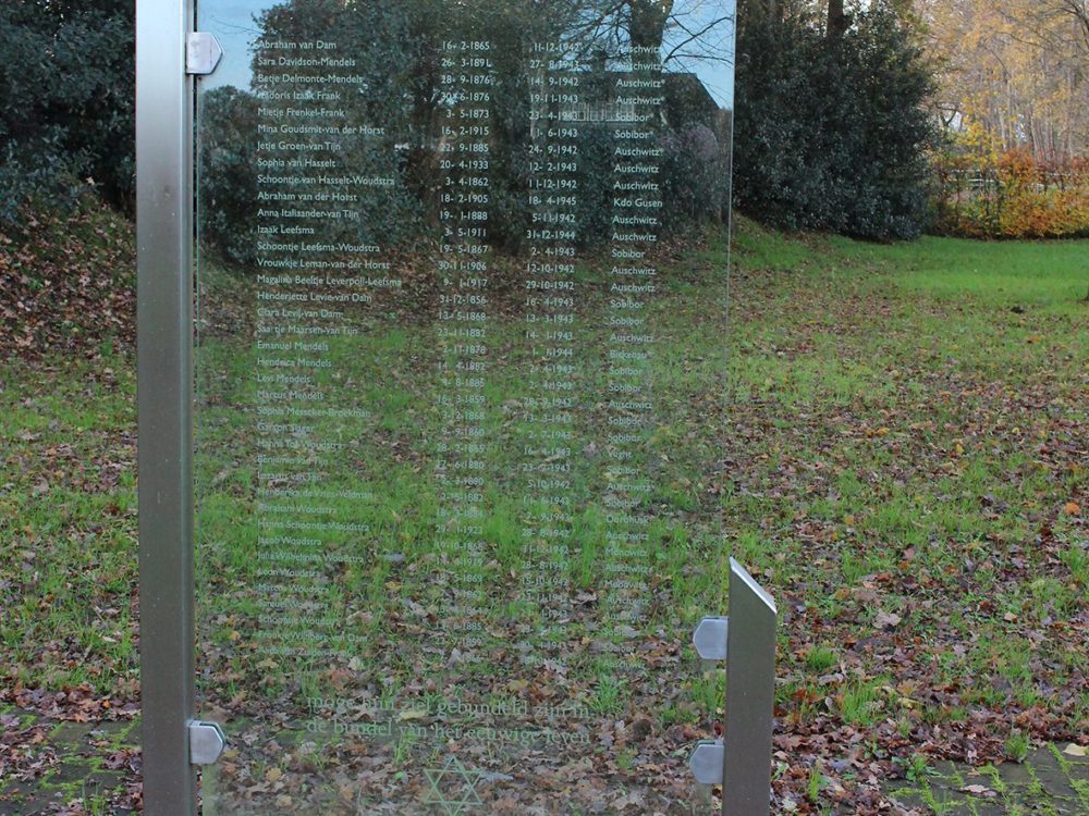 Joodse begraafplaats Noordwolde