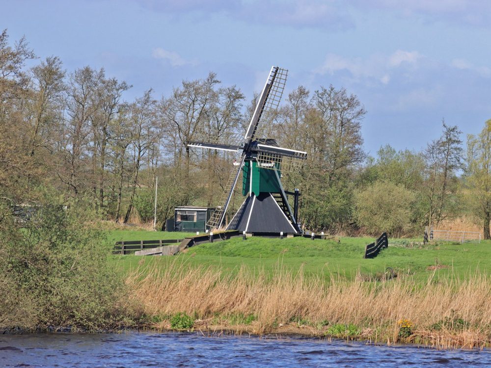 Koopmansmolen De Burd