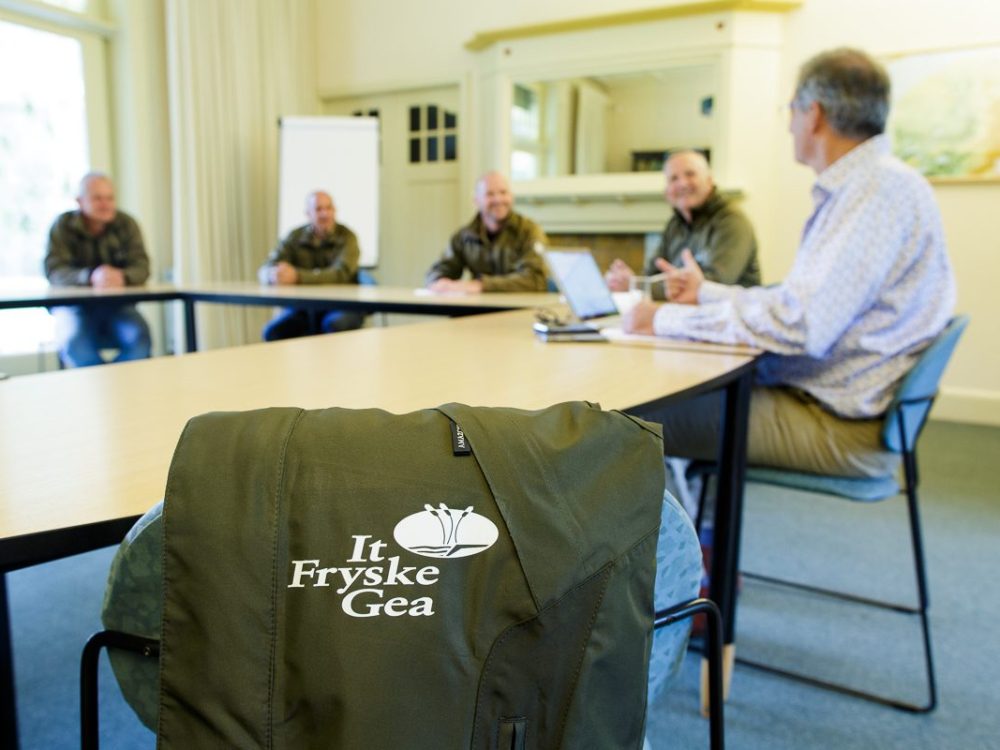 vacature it fryske gea
