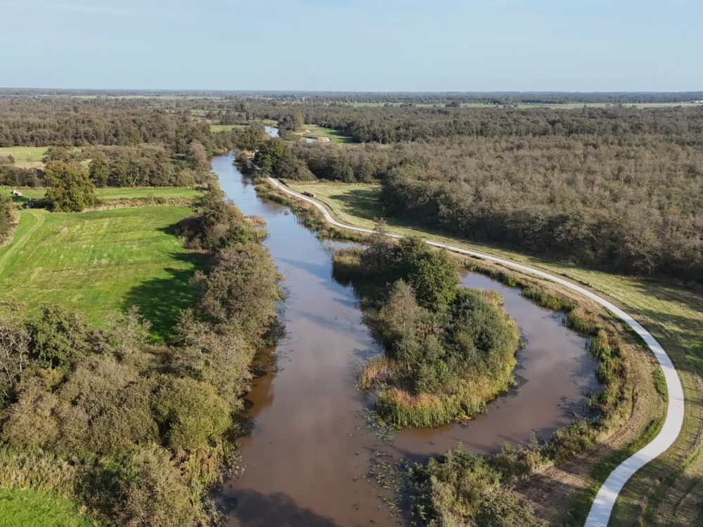 Hermeandering van De Lende