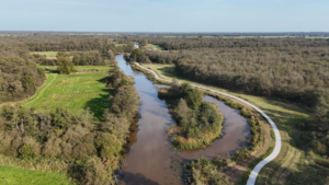Hermeandering van De Lende