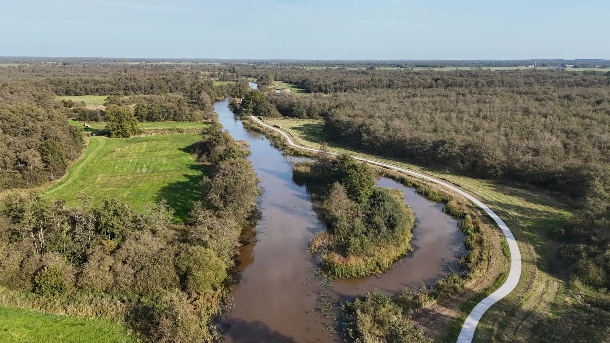 Hermeandering van De Lende
