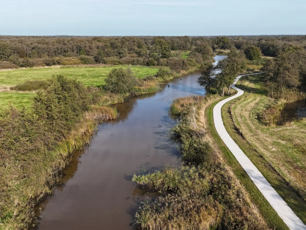 Hermeandering van De Lende