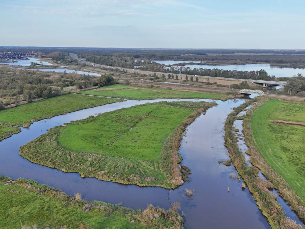 Hermeandering van De Lende