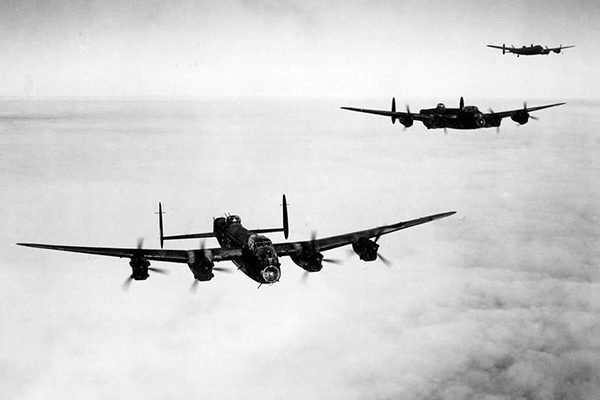 Lancaster WOII