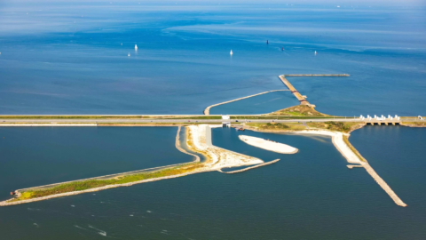 : Op zoek naar aanvullende financiering Vismigratierivier